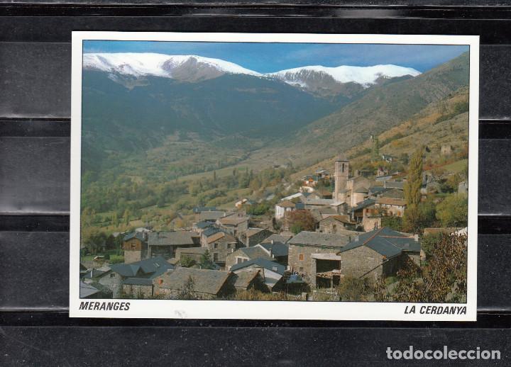 Postales: LA CERDANYA. MERANGES - Foto 1