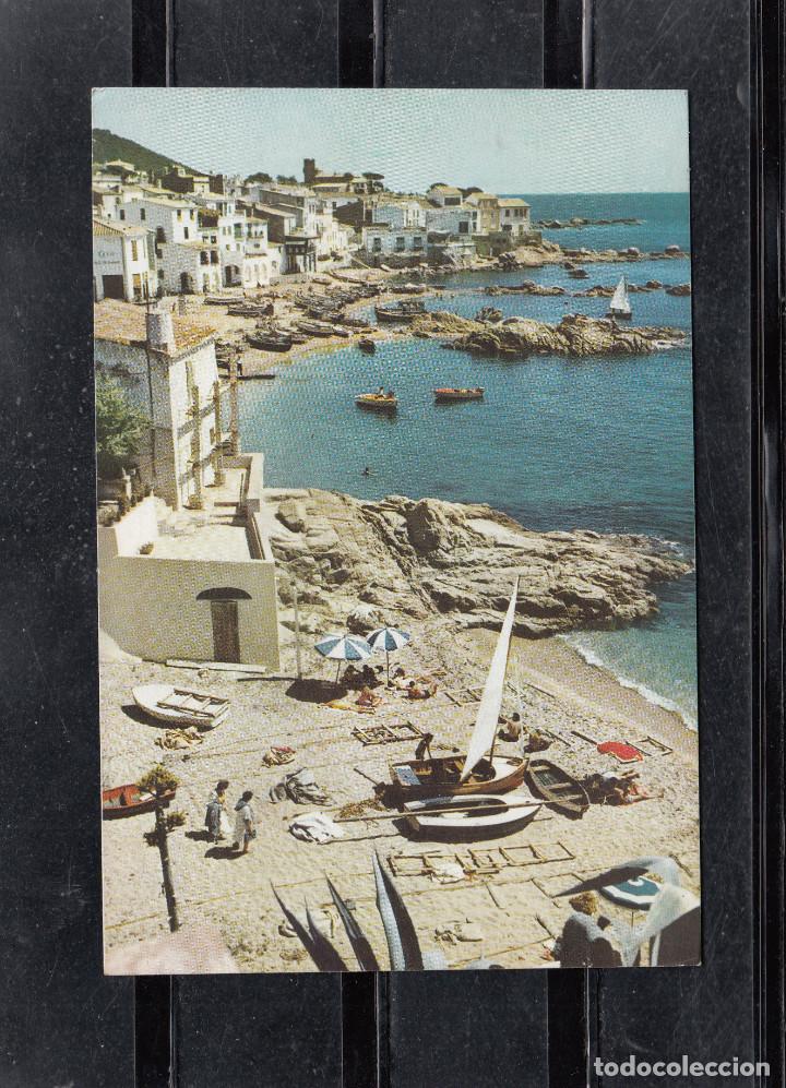 Postales: CALELLA DE PALAFRUGEL. PLAYA - Foto 1