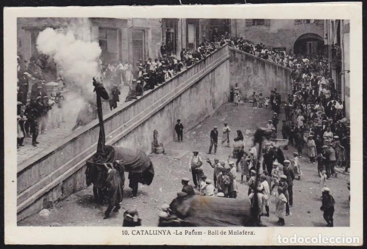 Postales: POSTALES - BERGA. LA PATUM. - Foto 1