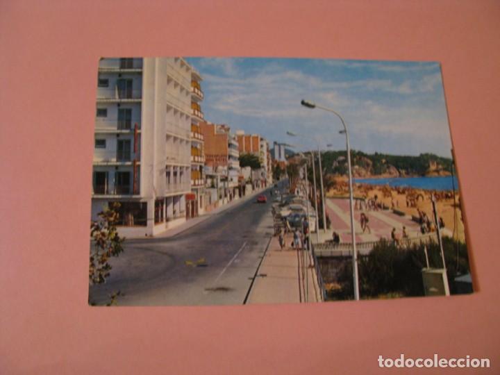 Postales: POSTAL DE LLORET DE MAR. ED. E.F.A. ESCRITA. - Foto 1