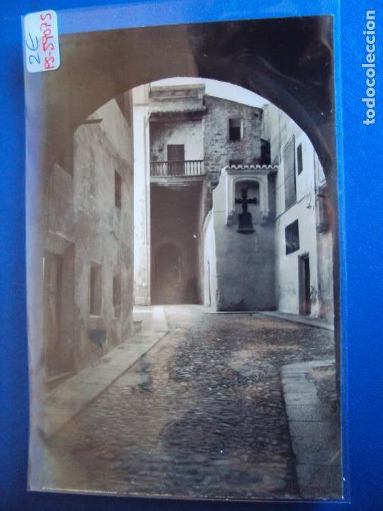 Postales: (PS-59075)POSTAL DE TORTOSA-CRISTO DEL PALAU