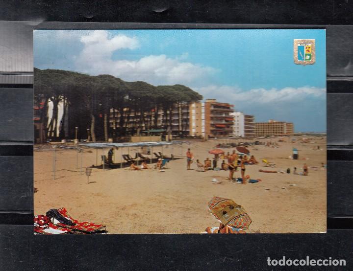 Postales: 6130. SALOU. PLAYA RECO - Foto 1