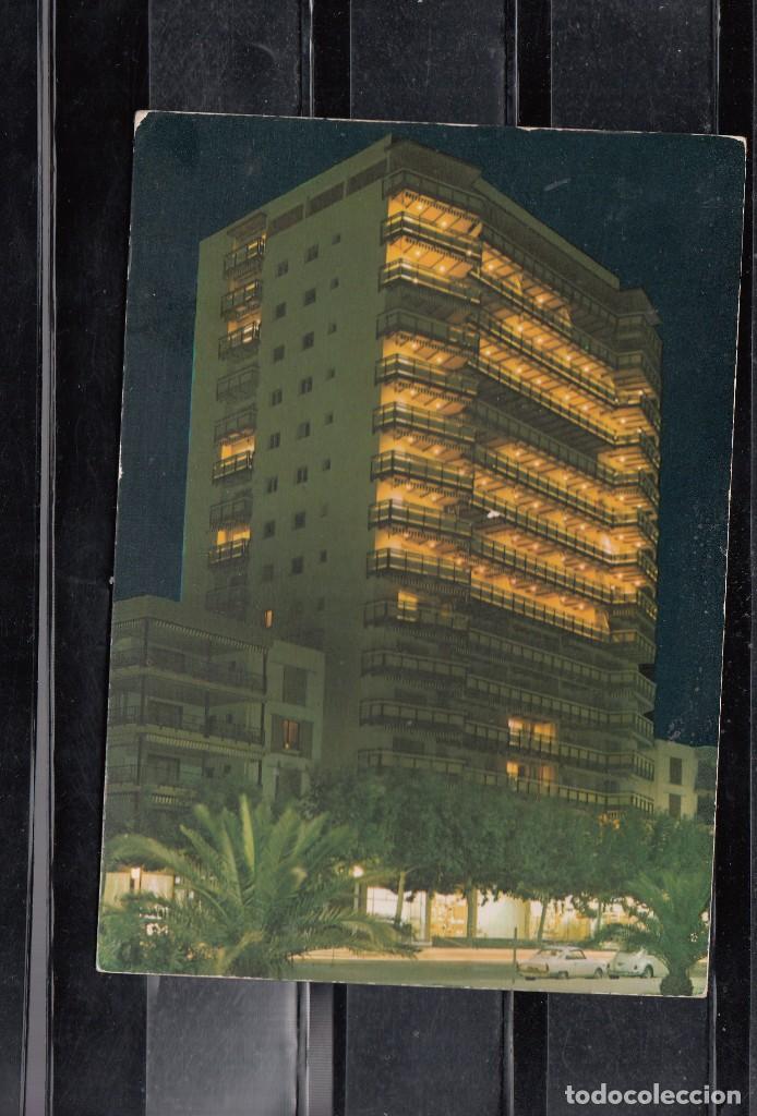 Postales: 2067-SALOU. EDIFICIO RODAS. PASEO DE JAIME I - Foto 1