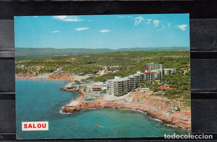 Postales: SALOU.-96 VISTA A&Eacute;REA