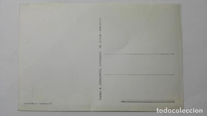 Postales: POSTAL BARCELONA, LA CATEDRAL, SIN CIRCULAR - Foto 2