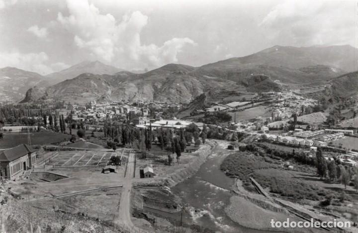 Postales: pont de suert. 116 panor&aacute;mica