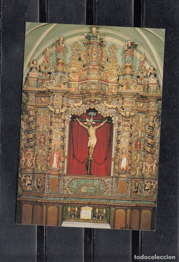 Postales: SANT MARTI SARROCA. RETABLO BARROCO