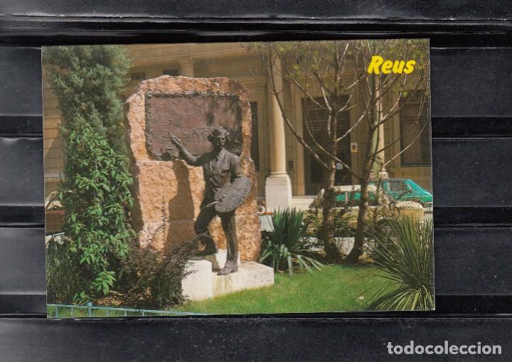 Postales: REUS.- 19 MONUMENTO AL PINTOR FORTUNY