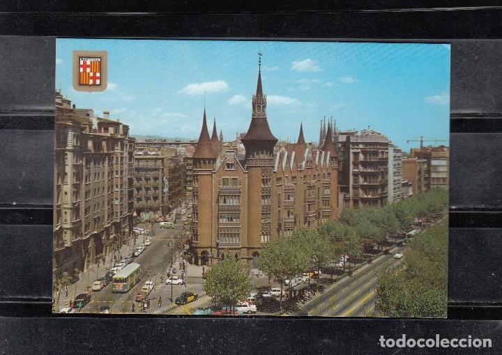 Postales: N&ordm; 35 BARCELONA. LA DIAGONAL. LAS PUNXES - Foto 1