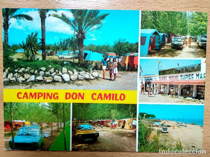 Cambrils Tarragona Costa Dorada Camping Vendido En Venta
