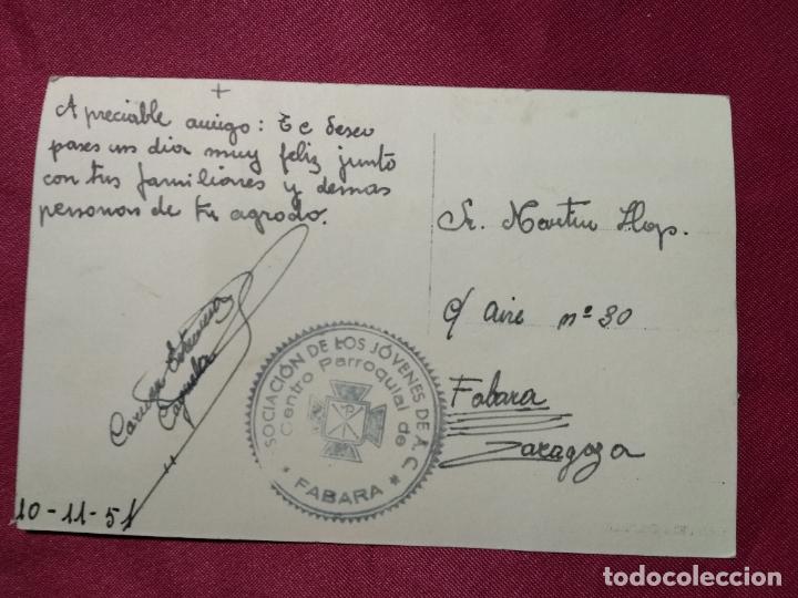 Postales: TARJETA POSTAL. CASTELLDEFELS. PLAYA - Foto 2