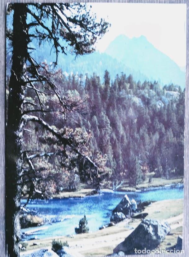 Postales: Valle de Boh&iacute;. 5125 Parque Nacional Aig&uuml;es Tortes. Garc&iacute;a Garrabella. Nueva. Color.