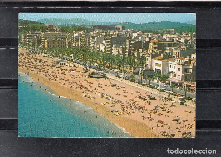 Postales: LLORET DE MAR. PASEO Y PLAYA - Foto 1