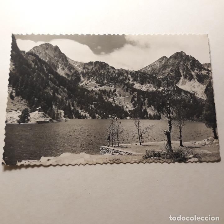 Postales: LERIDA, REGION DE ESPOT, AIG&Uuml;ESTORTES, LAGO SAN MAURICIO Y PORTARRO