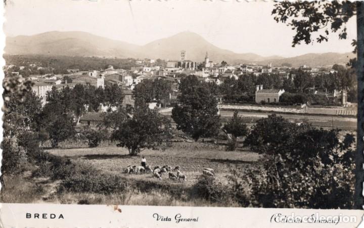 Postales: breda. vista general. simona - Foto 1