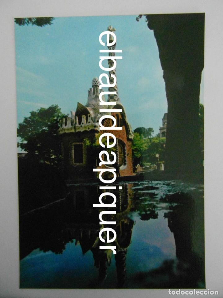 Postales: 4 postales de Barcelona. Sin circular - Foto 1