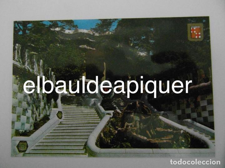 Postales: 4 postales de Barcelona. Sin circular - Foto 4