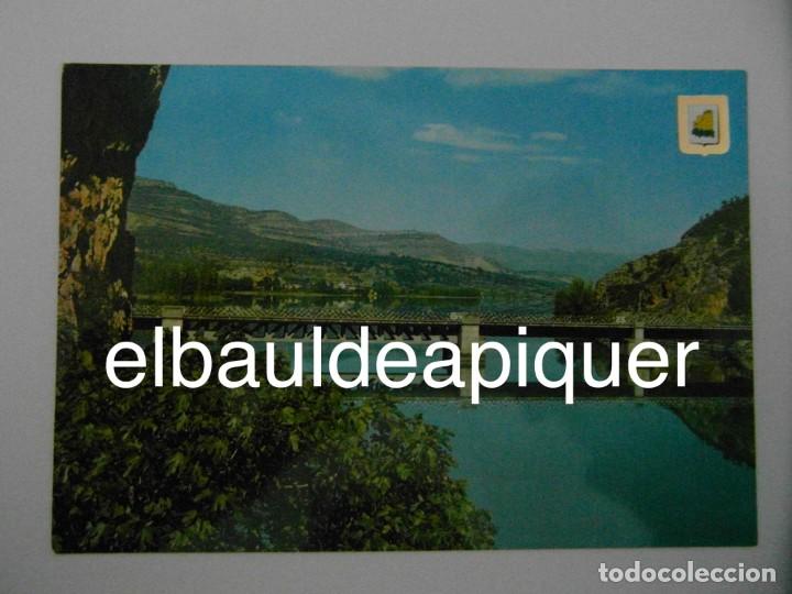 Postales: Postal de Selles. Puente Monares. Lerida. Sin circular