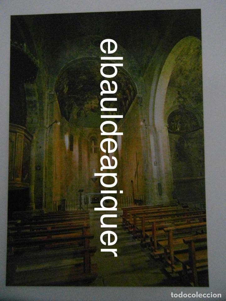 Postales: 2 postales de Gerri de la Sal. Pirineos Centrales. El Pallars. Lerida. Sin circular