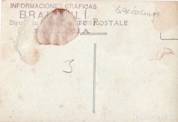 Postales: barcelona. branguli - Foto 2