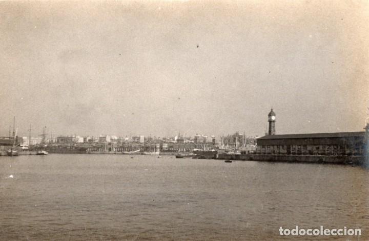 Postales: barcelona. puerto - Foto 1