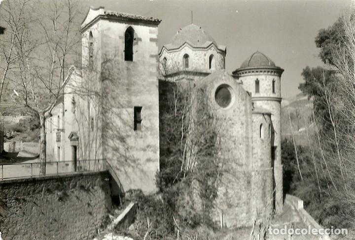 Cartoline: ANTIGUA POSTAL 2 CALDAS DE MONTBUY SANTUARIO DEL REMEDIO EXCLUSIVAS BEASCOA