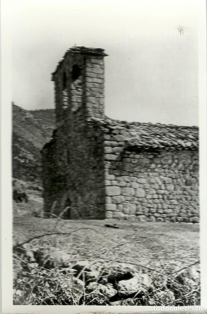 Cartoline: ANTIGUA POSTAL 8 SANTUARI DE MONTGRONY ERMITA DE SAN JUAN DE MATA EDITORIAL FOTOGRAFICA