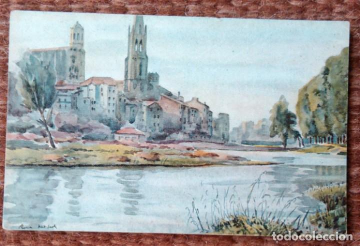 Postales: GERONA - ROCA DELPECH - Foto 1