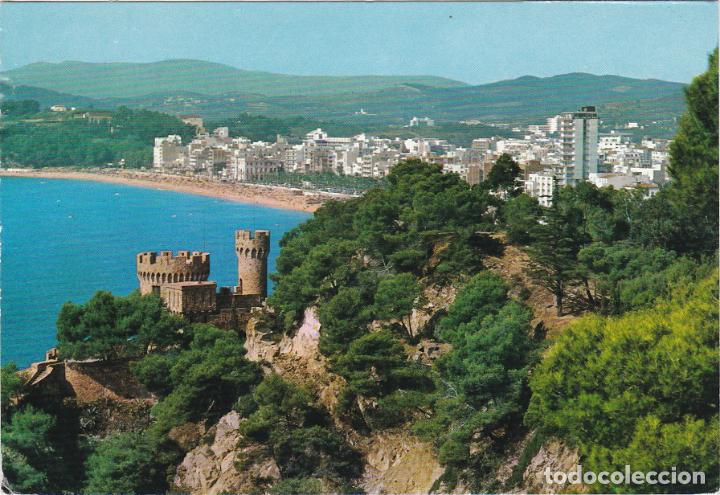 Postales: costa brava, lloret de mar, gerona - Foto 1