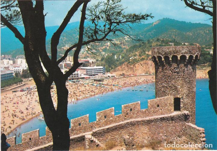 Postales: costa brava, tossa de mar, gerona - Foto 1