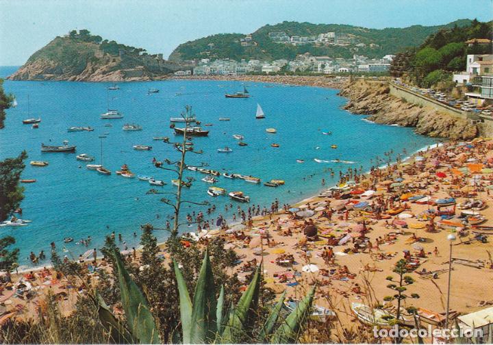 Postales: costa brava, tossa de mar, gerona - Foto 1