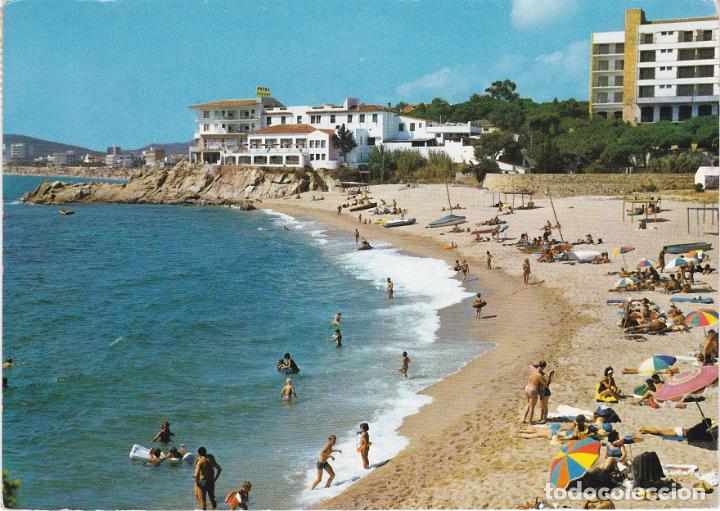 Postales: playa de aro, costa brava, gerona - Foto 1
