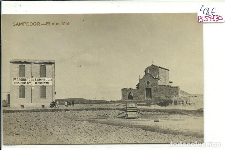 Postkarten: (PS-59130)POSTAL FOTOGRAFICA DE SAMPEDOR-EL NOU MOLI