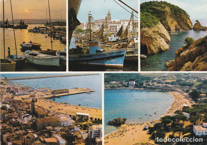 Postales: costa brava, palamos, gerona - Foto 1