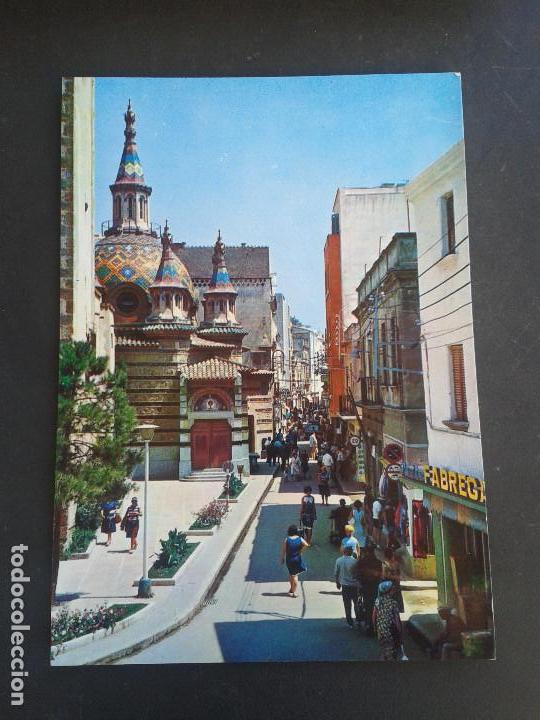 Postales: POSTAL LLORET DE MAR. WERTICROM S.A. - Foto 1