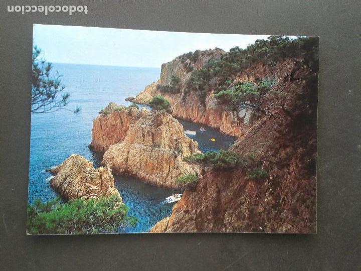 Postais: POSTAL. COSTA BRAVA. COMERCIAL ESCUDO DE ORO
