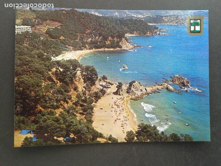 Postais: POSTAL.LLORET DE MAR. COMERCIAL ESCUDO DE ORO