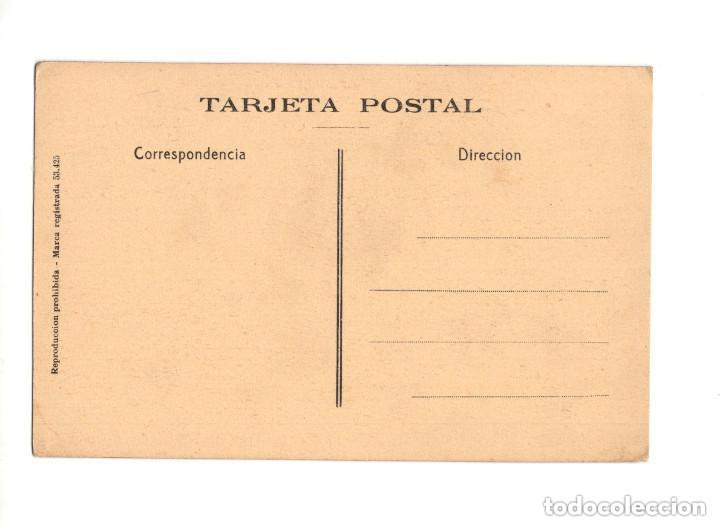 Postales: MONASTERIO DEL POBLET.- VISTA GENERAL - Foto 2