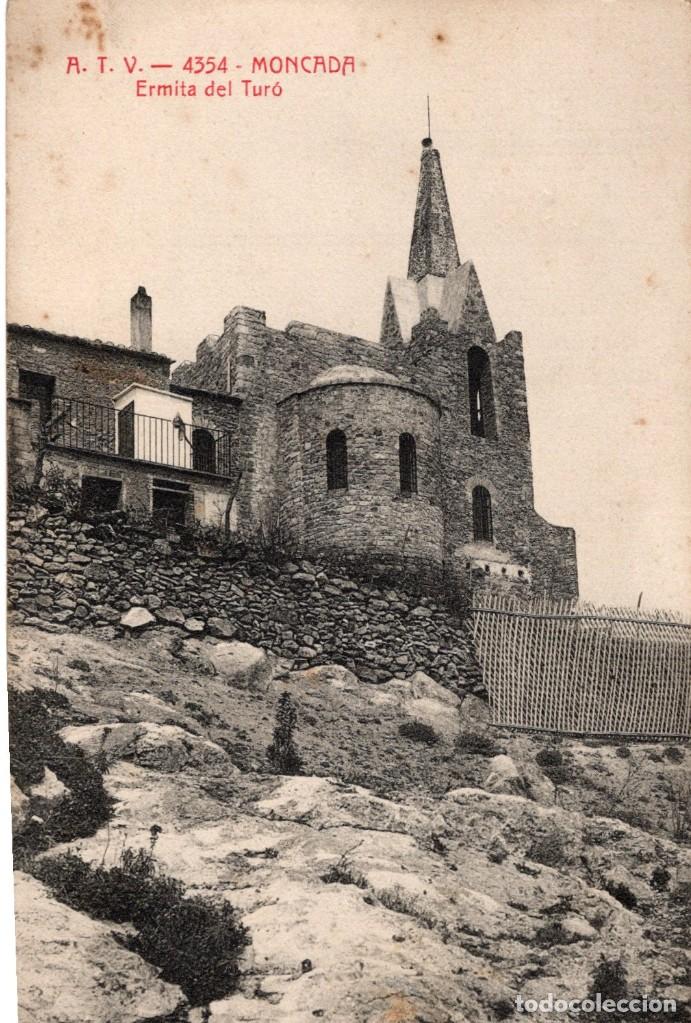 Postales: moncada. atv 4354 ermita del tur&oacute; - Foto 1