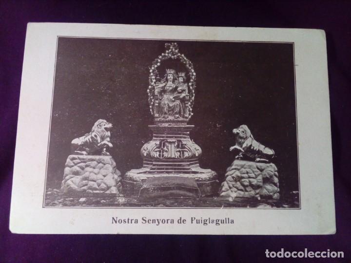 Postales: Postal Nostra Senyora de Puiglagulla sin circular Portabella
