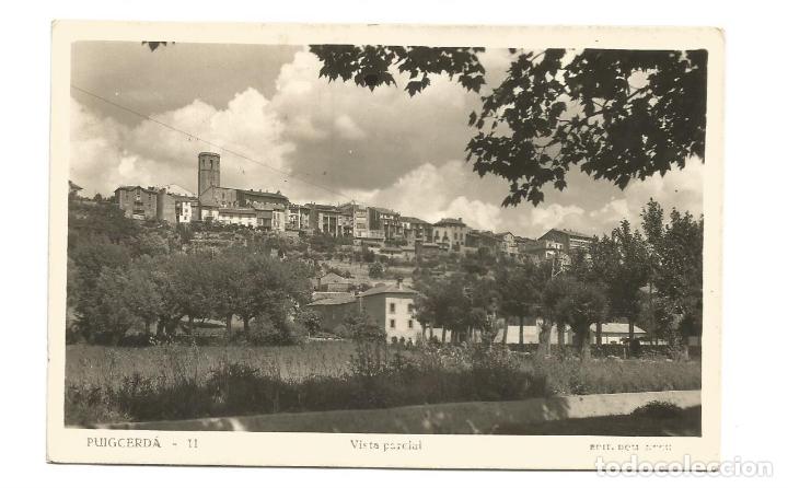 Postales: PUIGCERDA VISTA PARCIAL - EDICI&Oacute;N GUILERA - POSTAL