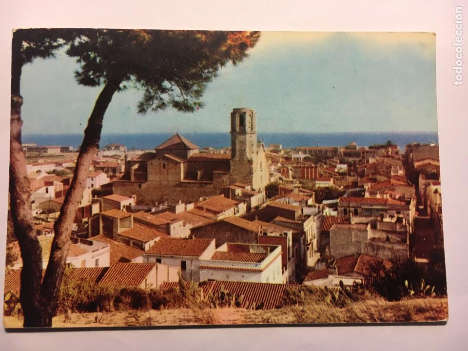 Postales: postal MALGRAT 1961 - Foto 1