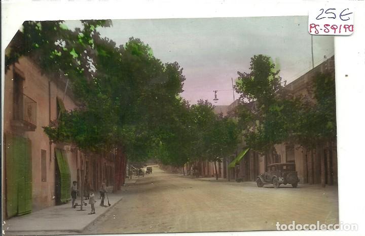 Postkarten: (PS-59190)POSTAL FOTOGRAFICA DE BARCELONA-CALLE DE BARCELONA