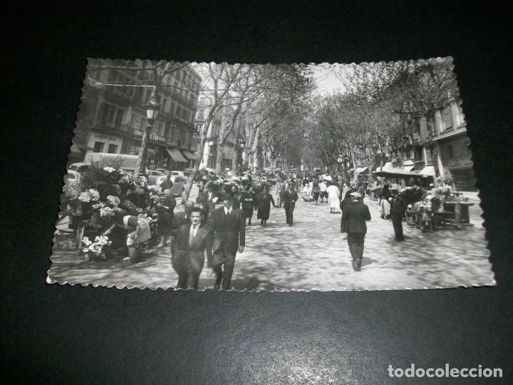 Postales: BARCELONA RAMBLAS - Foto 1