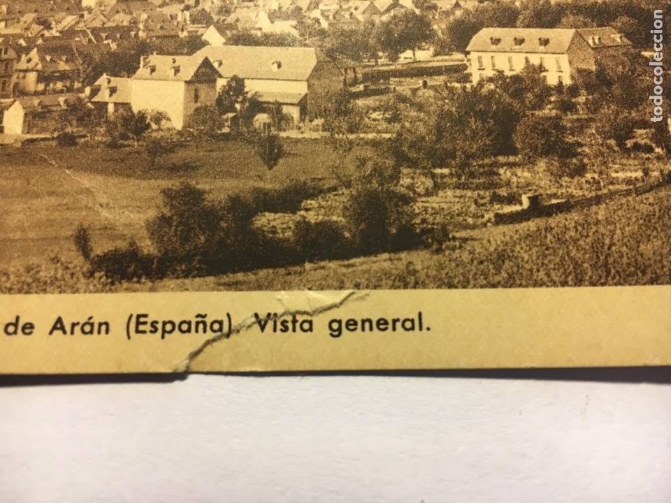 Postales: postal BOSOST (valle de ar&aacute;n) - Foto 2