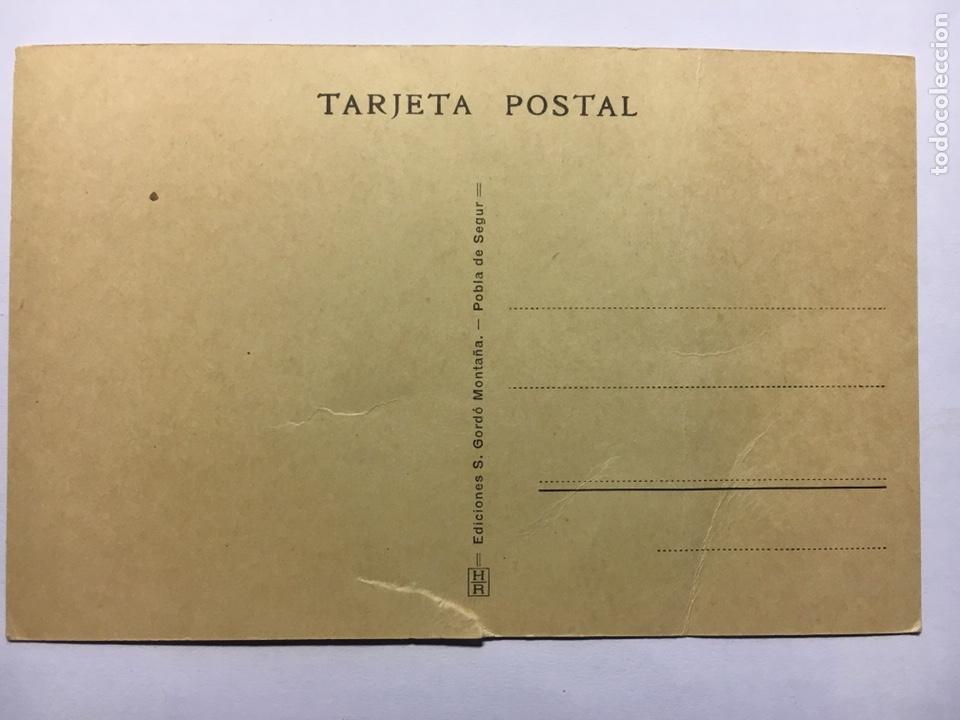 Postales: postal BOSOST (valle de ar&aacute;n) - Foto 3