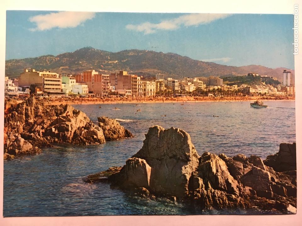 Postales: POSTAL DE LLORET DE MAR