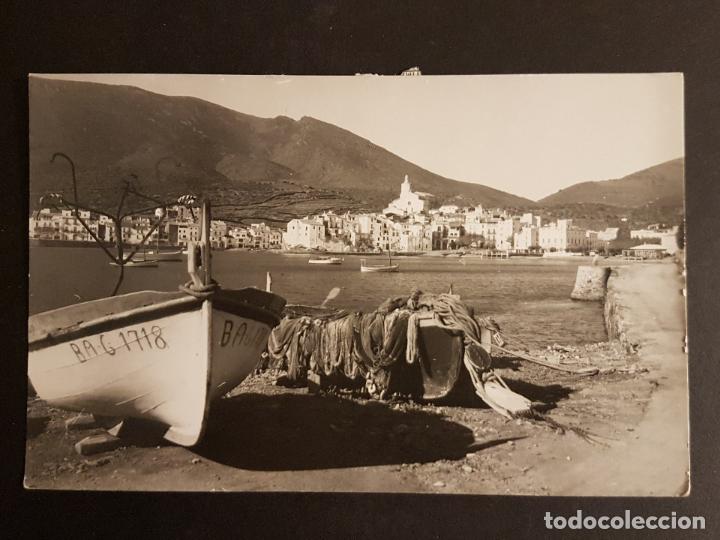 Postales: CADAQUES GERONA VISTA - Foto 1