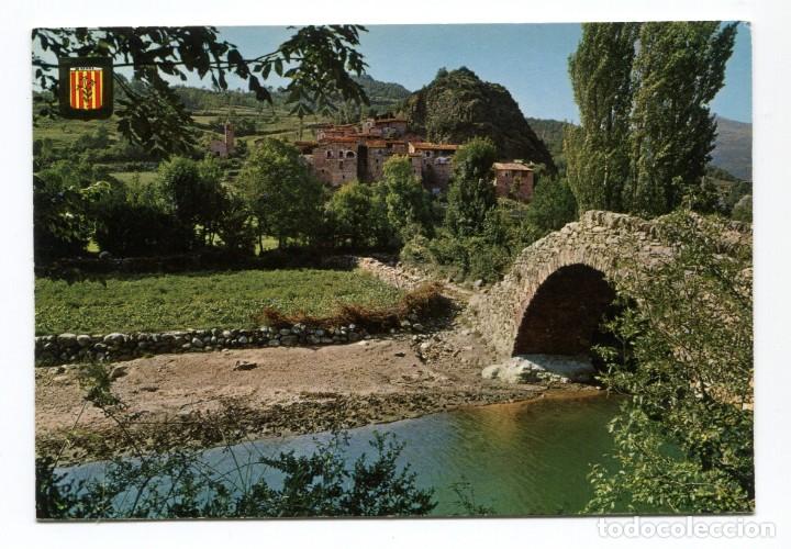 Cartes Postales: m03547 castello de tort puente romanico 1966 escudo de oro n&ordm;251