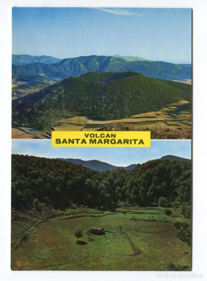 Cartoline: m03420 La cot volcan de santa margarita 1975 fabrega